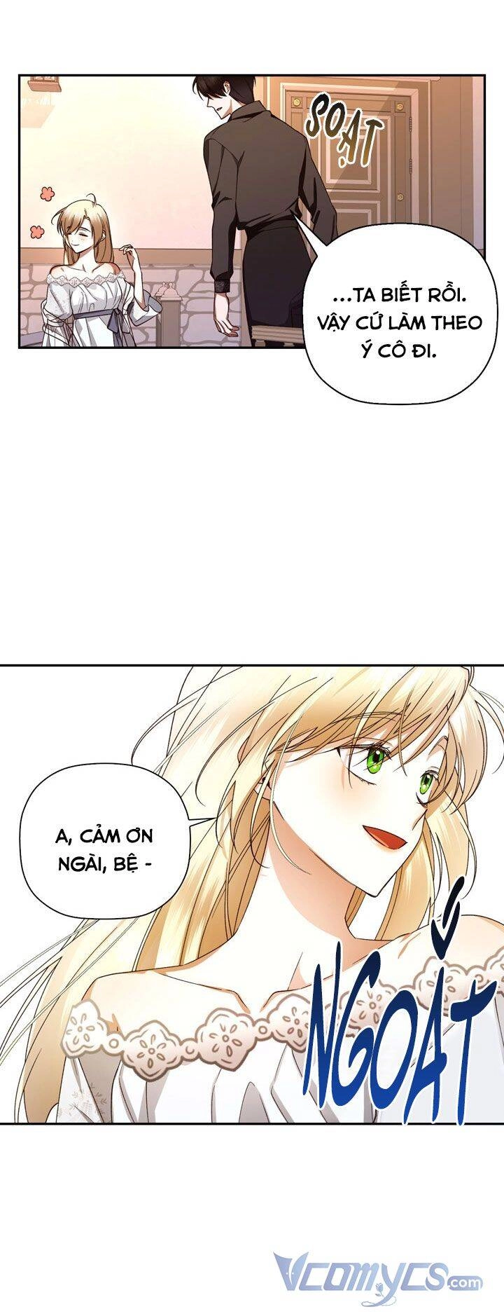 Phương Pháp Che Giấu Đứa Con Của Hoàng Đế Chapter 21 - 18