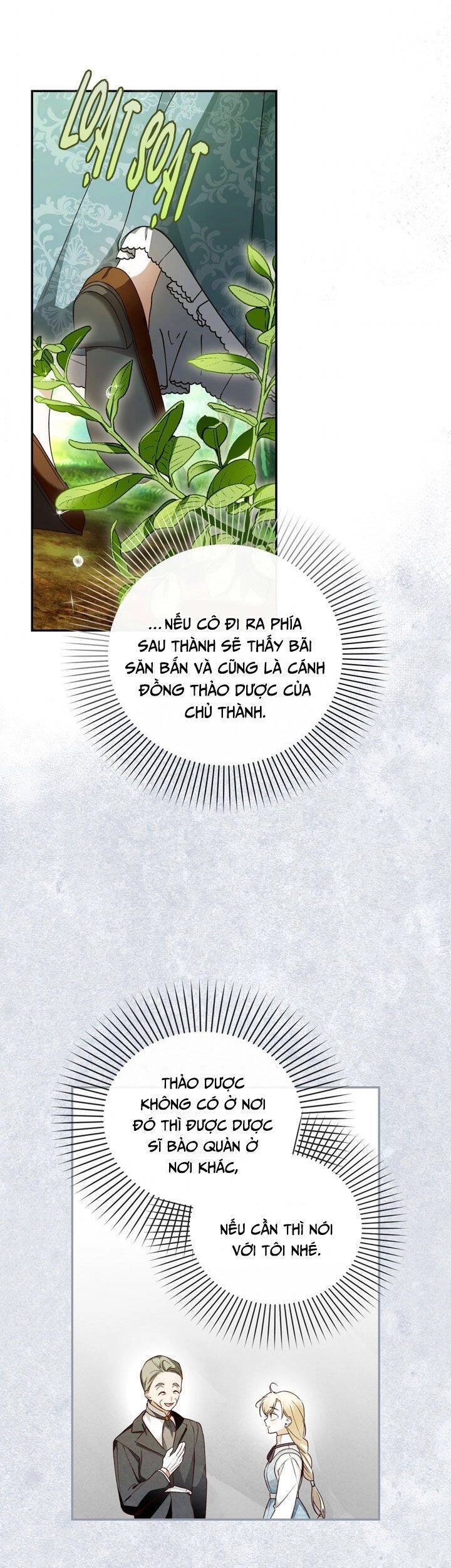 Phương Pháp Che Giấu Đứa Con Của Hoàng Đế Chapter 21 - 27