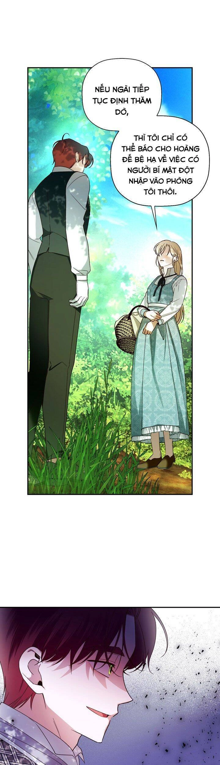 Phương Pháp Che Giấu Đứa Con Của Hoàng Đế Chapter 21 - 33