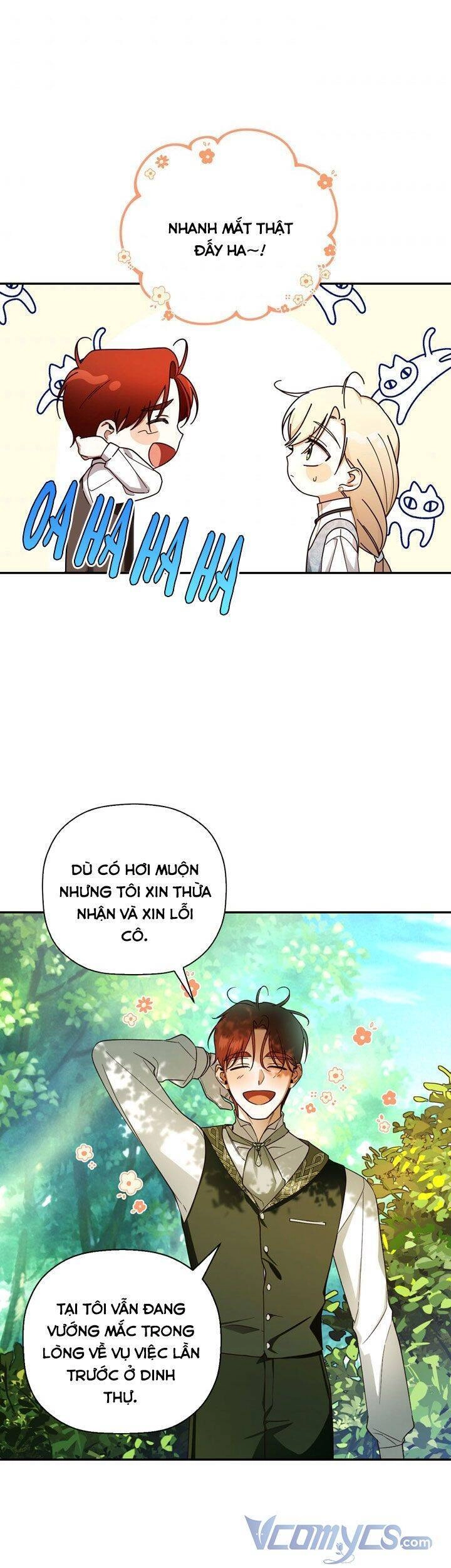 Phương Pháp Che Giấu Đứa Con Của Hoàng Đế Chapter 21 - 36