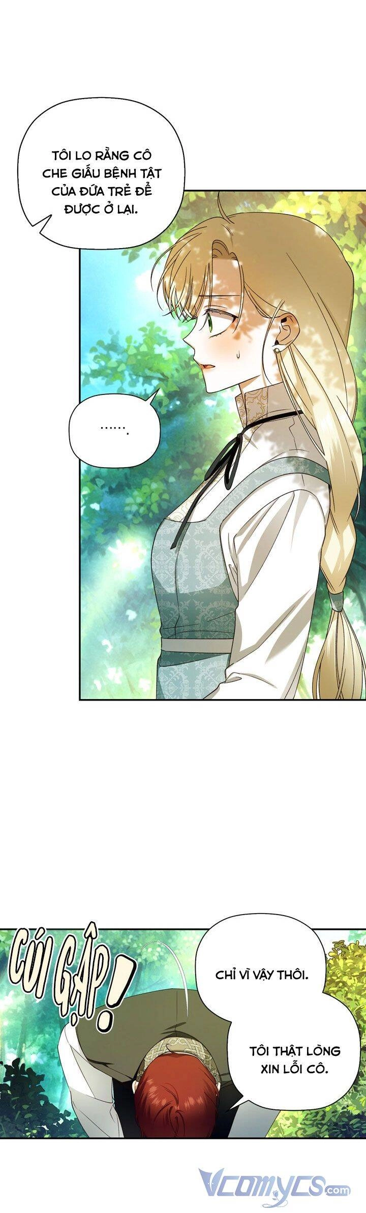 Phương Pháp Che Giấu Đứa Con Của Hoàng Đế Chapter 21 - 38