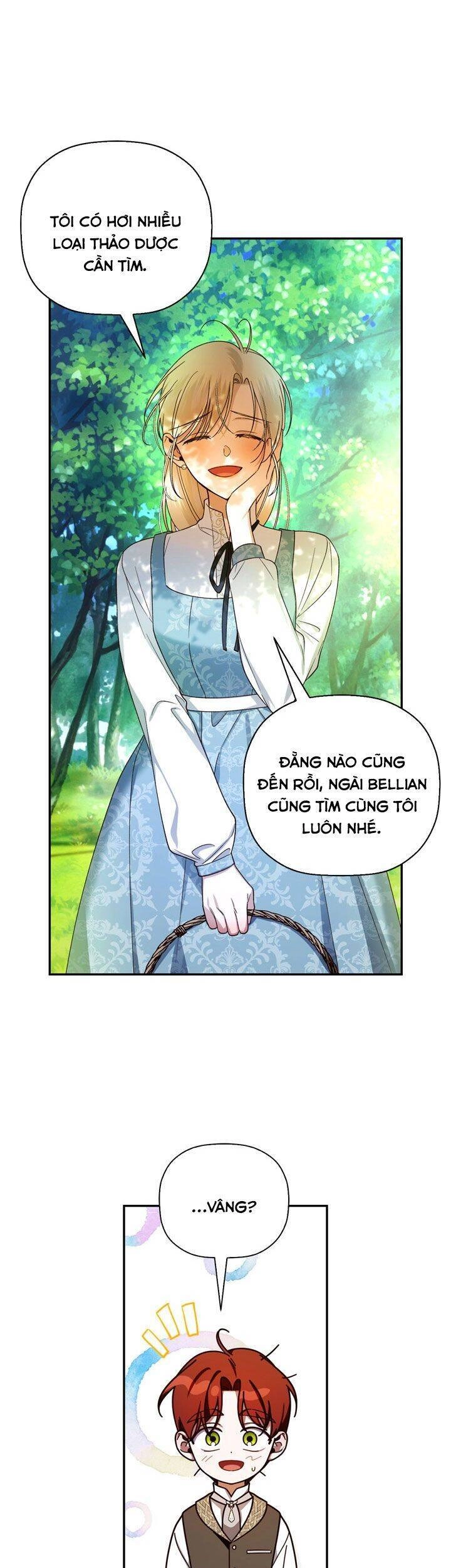 Phương Pháp Che Giấu Đứa Con Của Hoàng Đế Chapter 21 - 44