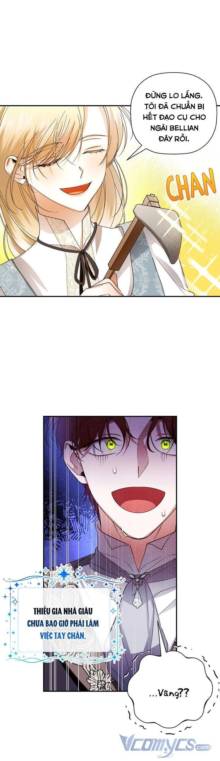 Phương Pháp Che Giấu Đứa Con Của Hoàng Đế Chapter 21 - 46