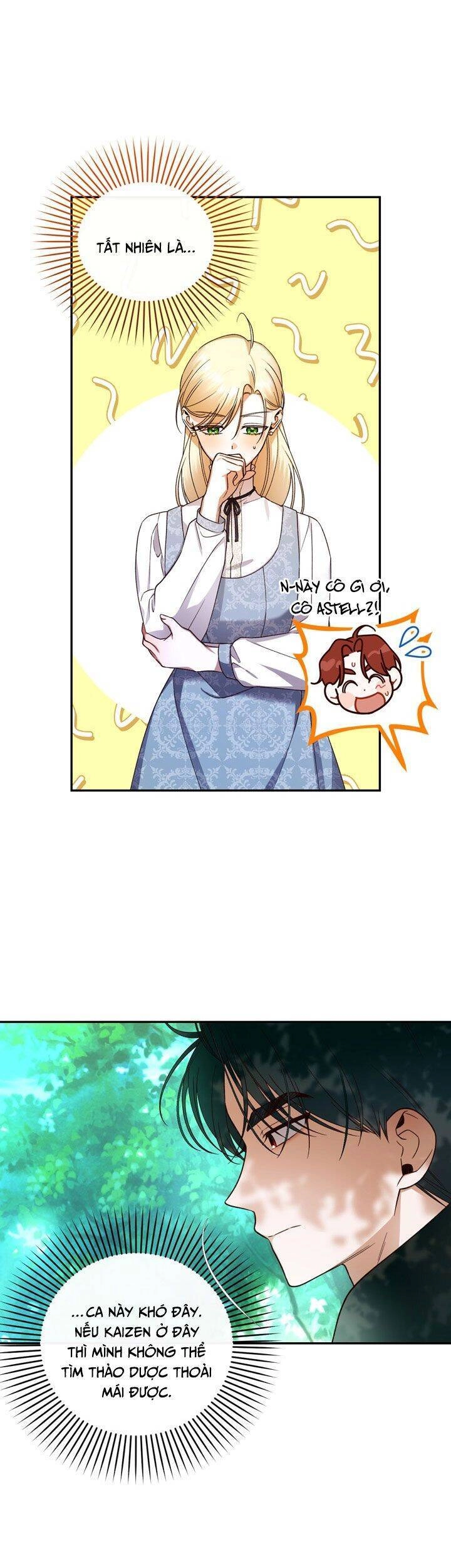 Phương Pháp Che Giấu Đứa Con Của Hoàng Đế Chapter 22 - 4