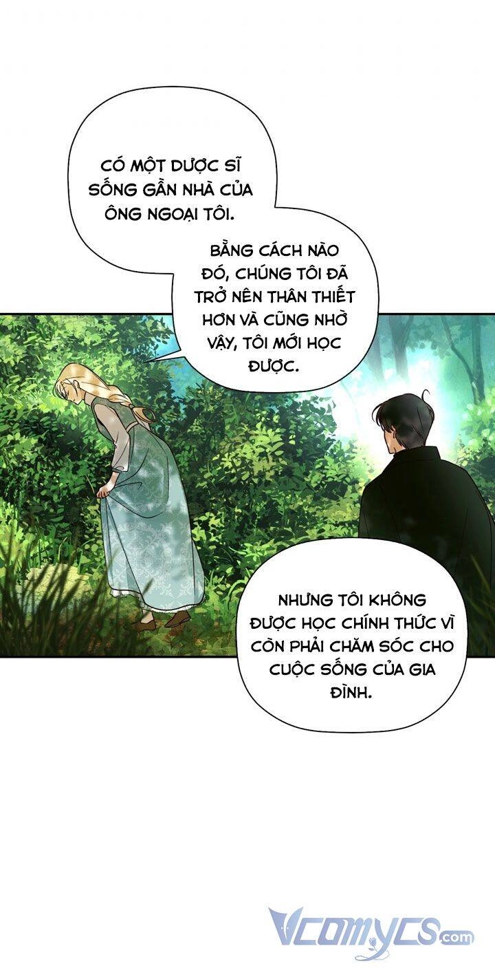 Phương Pháp Che Giấu Đứa Con Của Hoàng Đế Chapter 22 - 21
