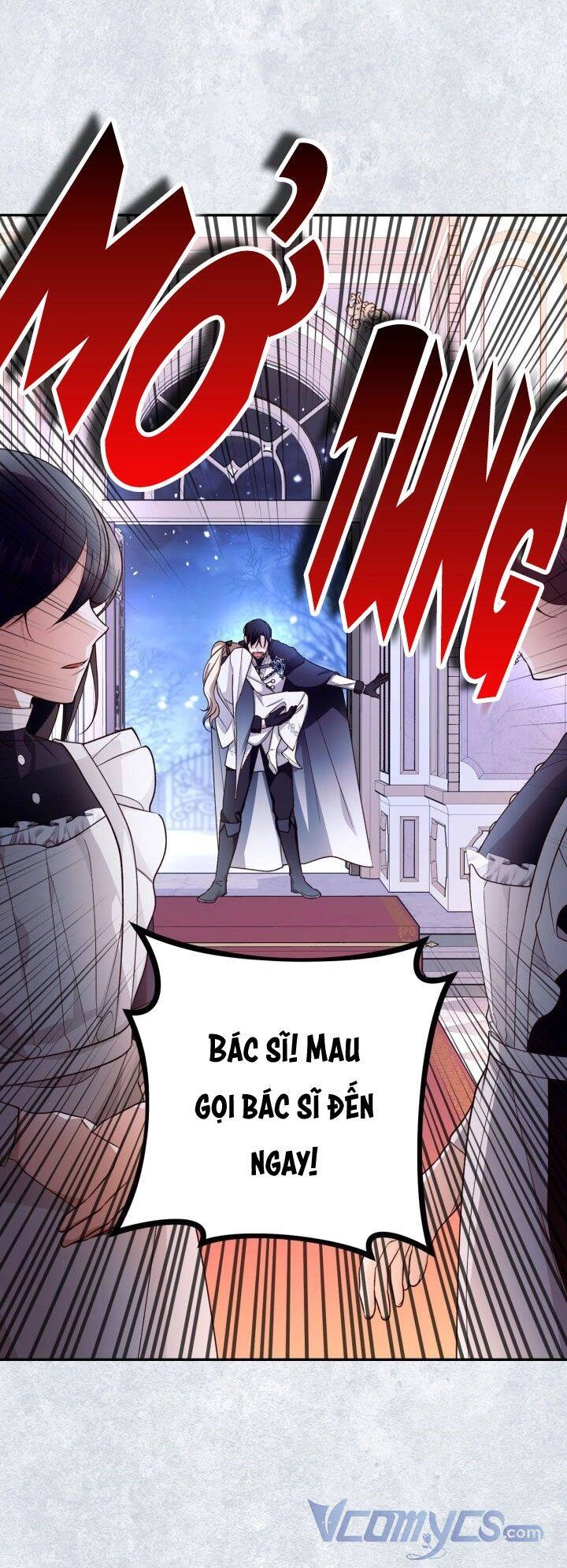 Phương Pháp Che Giấu Đứa Con Của Hoàng Đế Chapter 23 - 2