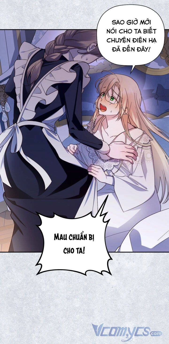 Phương Pháp Che Giấu Đứa Con Của Hoàng Đế Chapter 23 - 17