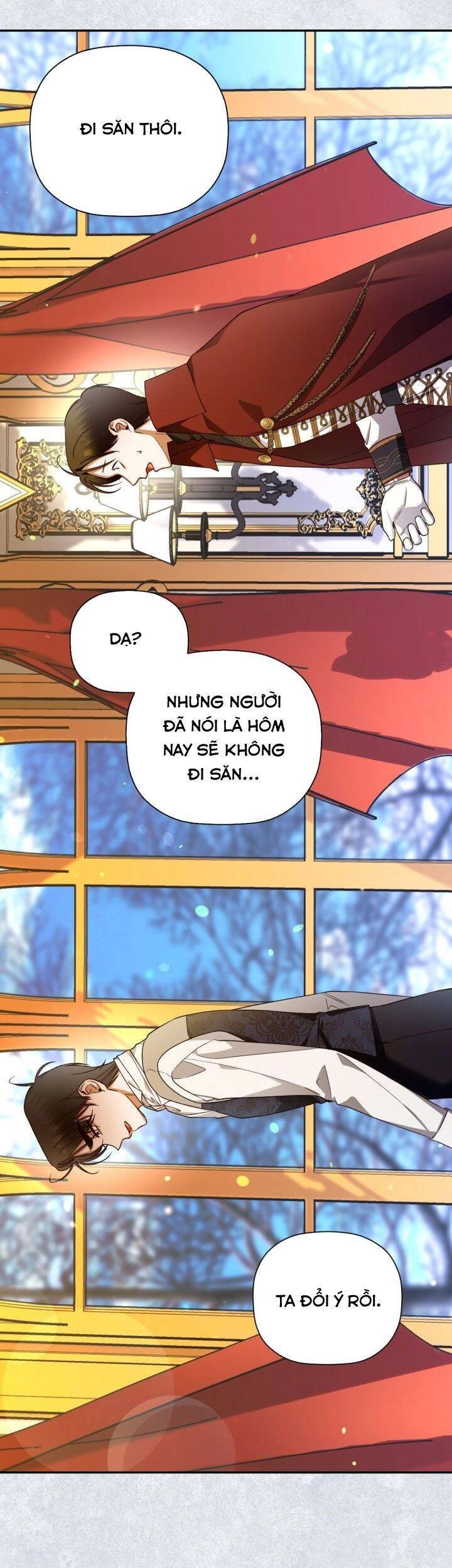 Phương Pháp Che Giấu Đứa Con Của Hoàng Đế Chapter 23 - 25