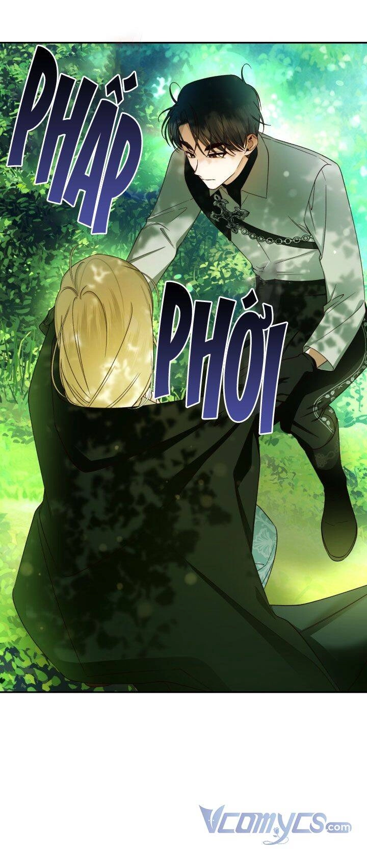 Phương Pháp Che Giấu Đứa Con Của Hoàng Đế Chapter 23 - 30