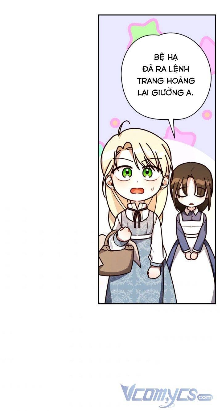 Phương Pháp Che Giấu Đứa Con Của Hoàng Đế Chapter 23 - 50