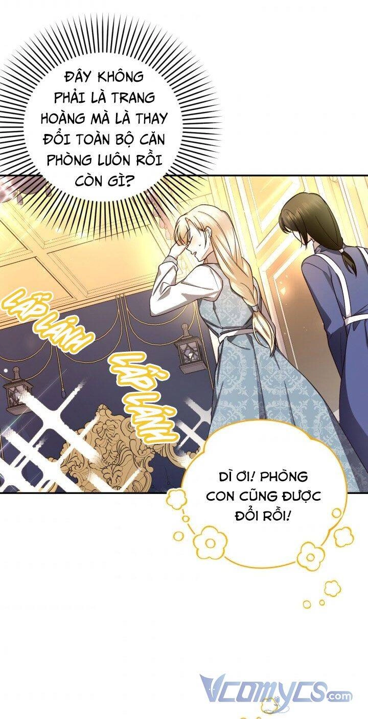 Phương Pháp Che Giấu Đứa Con Của Hoàng Đế Chapter 23 - 51