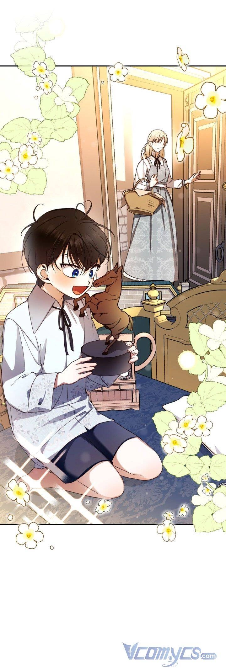 Phương Pháp Che Giấu Đứa Con Của Hoàng Đế Chapter 23 - 53