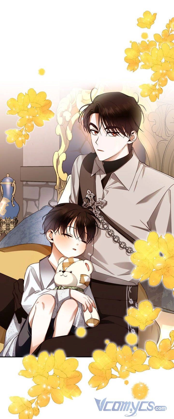 Phương Pháp Che Giấu Đứa Con Của Hoàng Đế Chapter 23 - 63