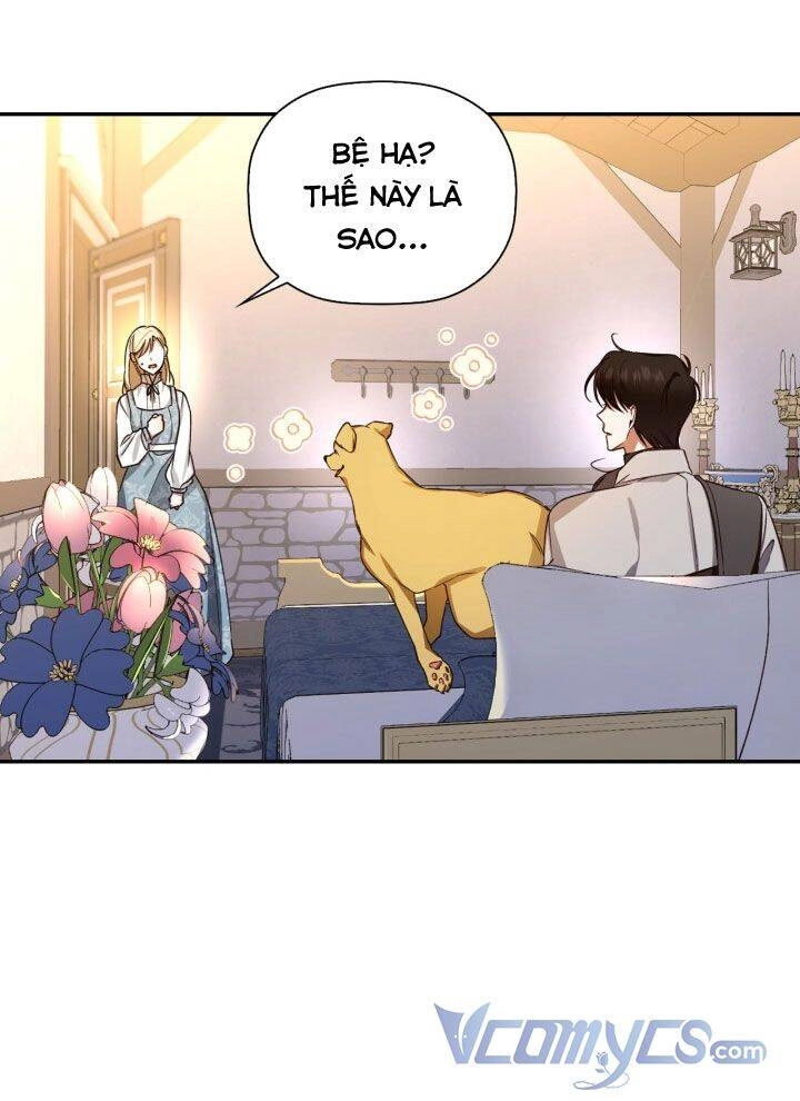 Phương Pháp Che Giấu Đứa Con Của Hoàng Đế Chapter 23 - 65