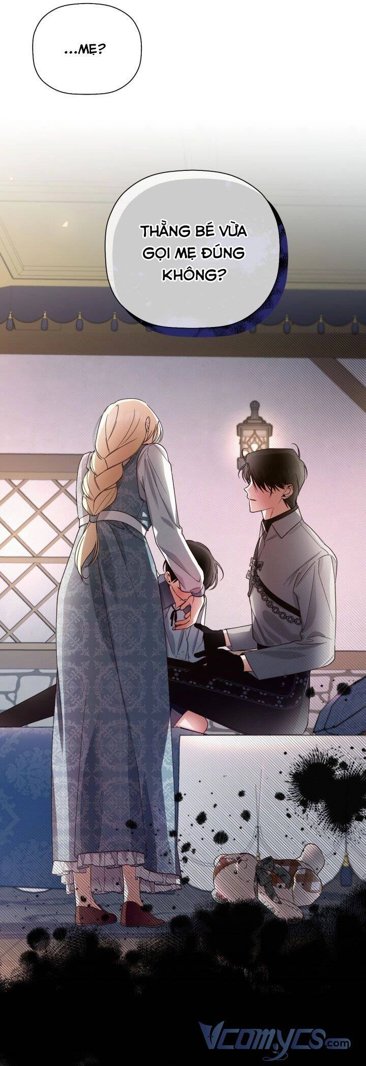 Phương Pháp Che Giấu Đứa Con Của Hoàng Đế Chapter 23 - 70