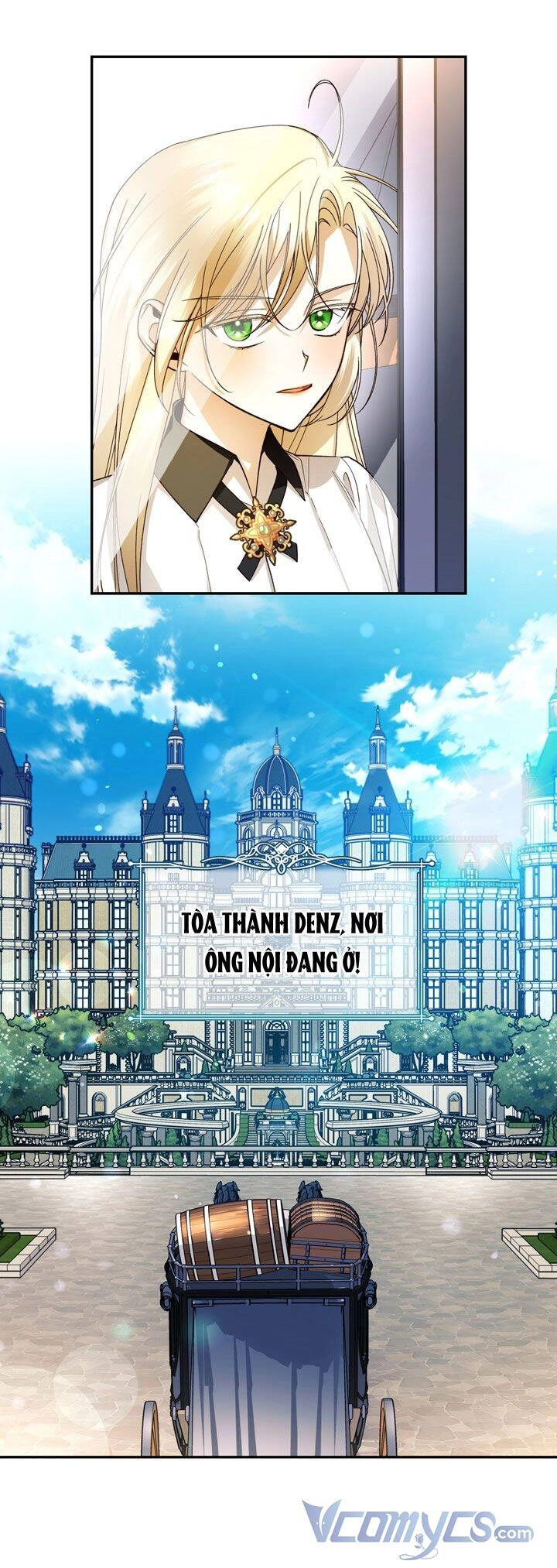 Phương Pháp Che Giấu Đứa Con Của Hoàng Đế Chapter 24 - 16