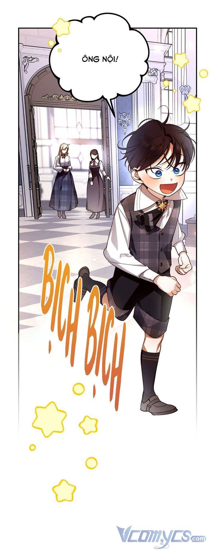 Phương Pháp Che Giấu Đứa Con Của Hoàng Đế Chapter 24 - 22