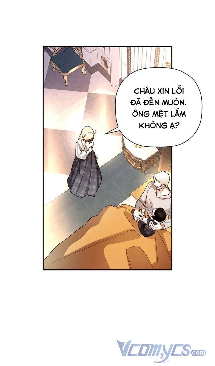 Phương Pháp Che Giấu Đứa Con Của Hoàng Đế Chapter 24 - 26