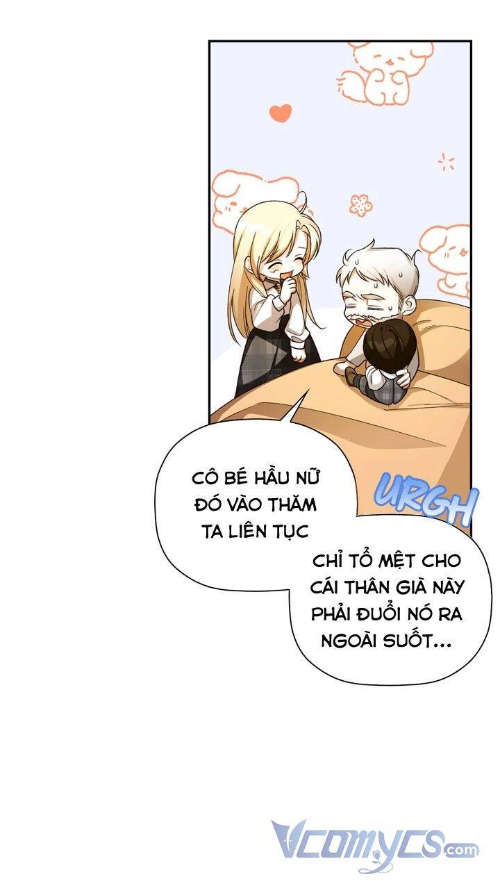 Phương Pháp Che Giấu Đứa Con Của Hoàng Đế Chapter 24 - 28