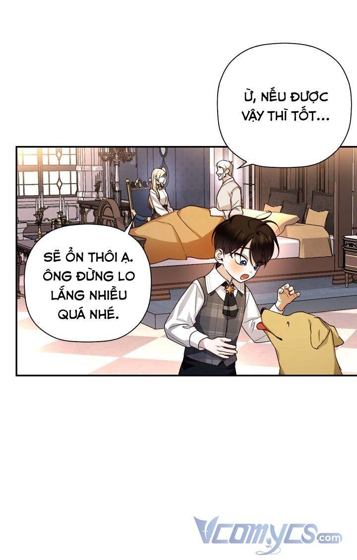 Phương Pháp Che Giấu Đứa Con Của Hoàng Đế Chapter 24 - 34