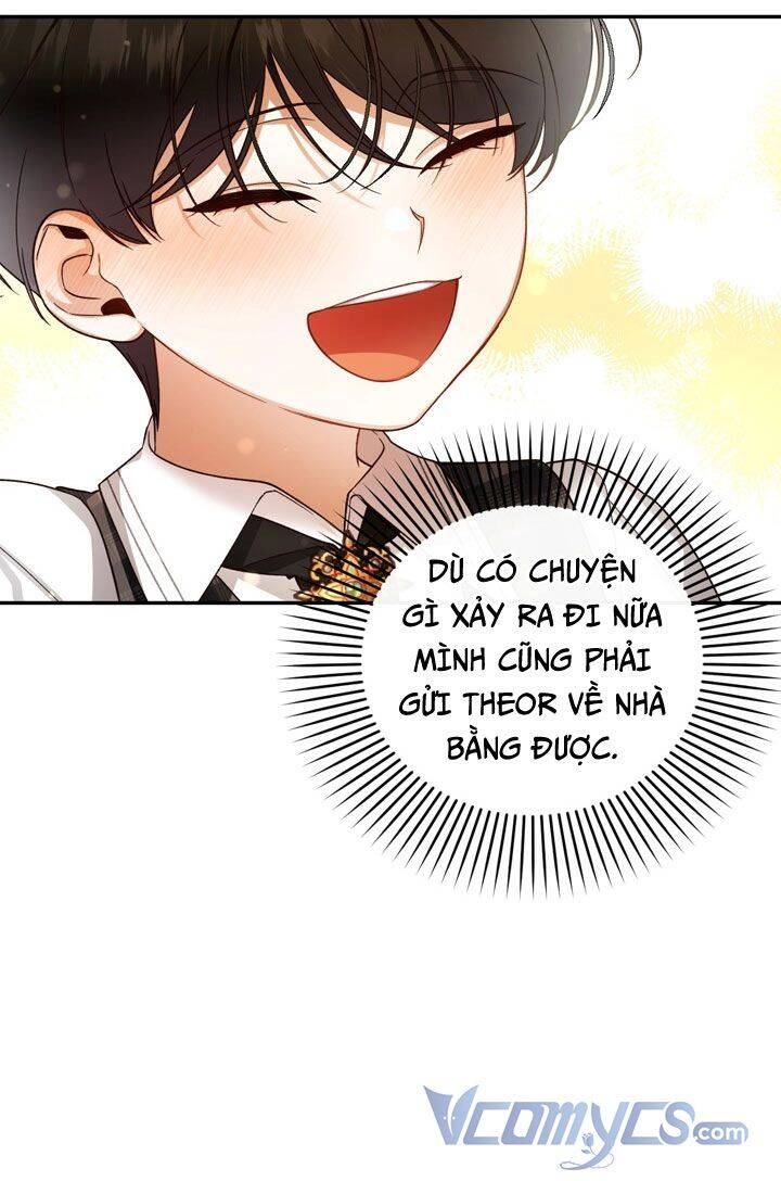 Phương Pháp Che Giấu Đứa Con Của Hoàng Đế Chapter 24 - 35
