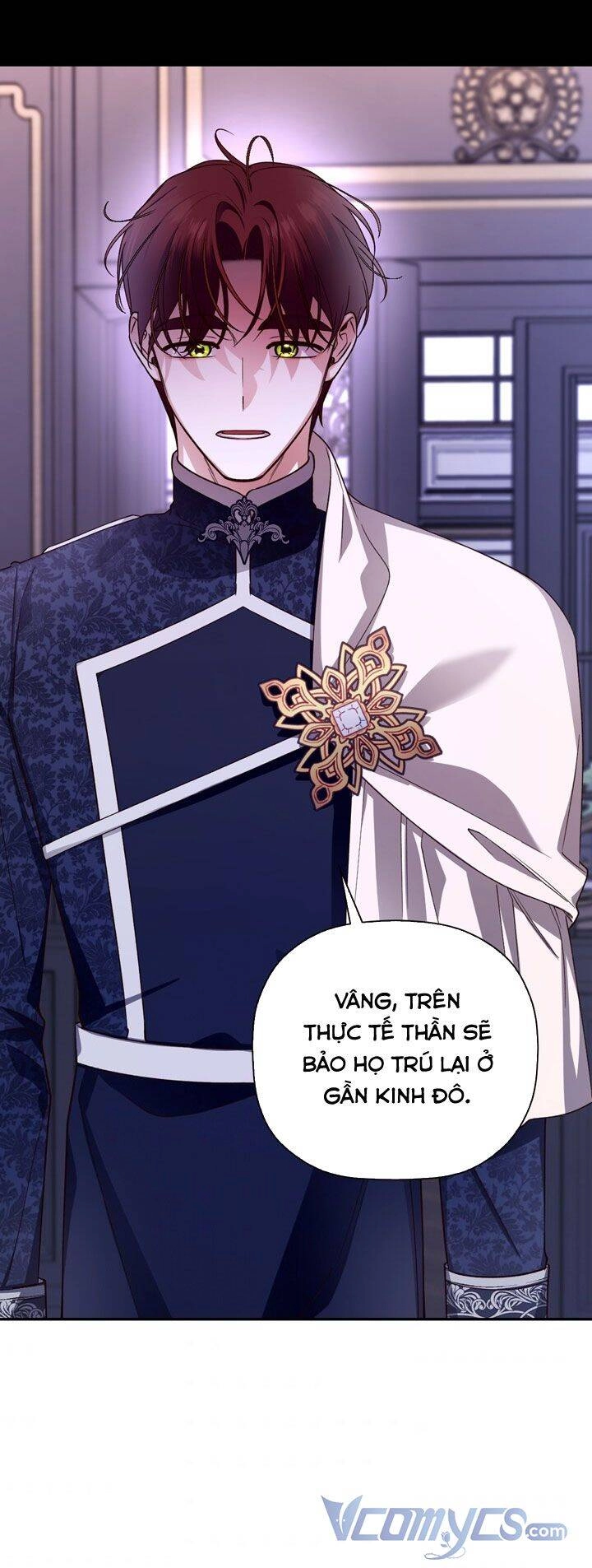 Phương Pháp Che Giấu Đứa Con Của Hoàng Đế Chapter 24 - 47