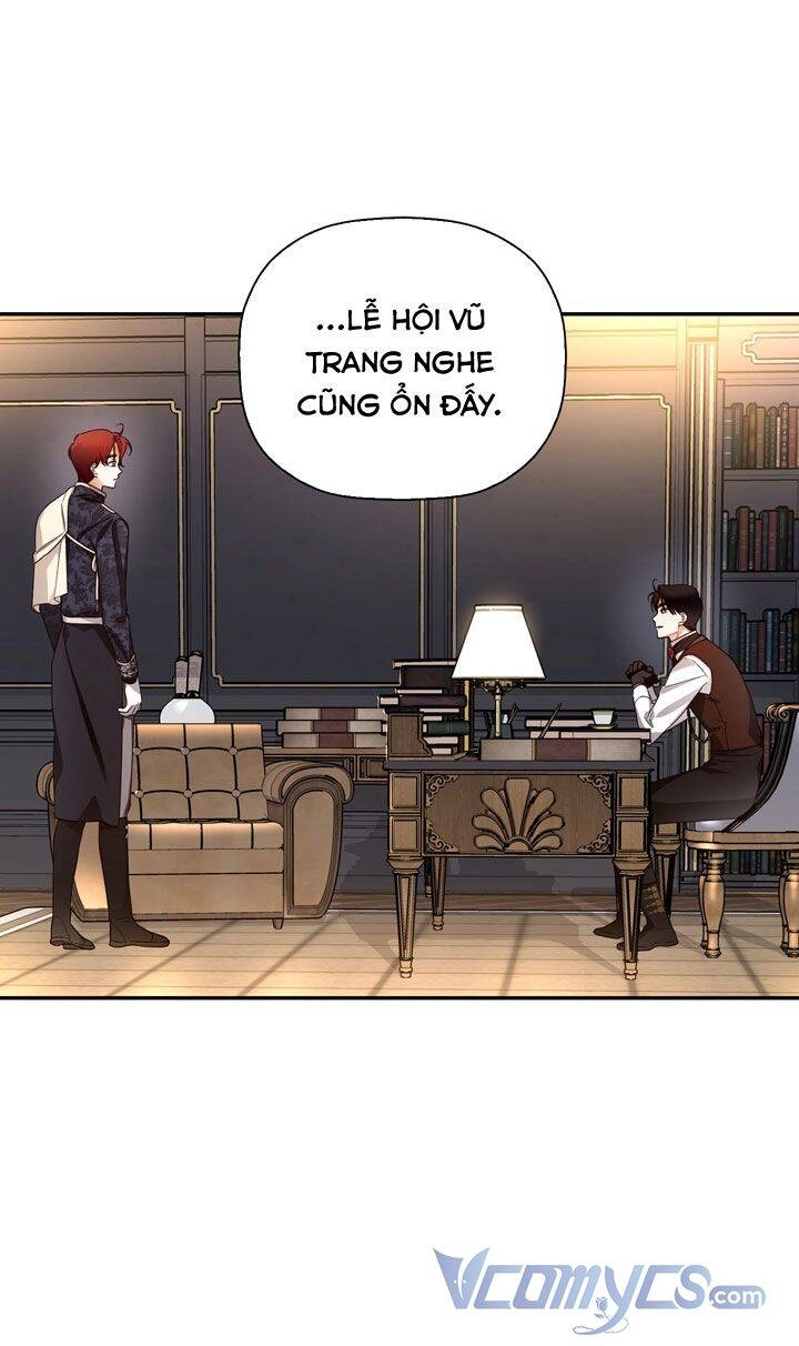 Phương Pháp Che Giấu Đứa Con Của Hoàng Đế Chapter 24 - 54