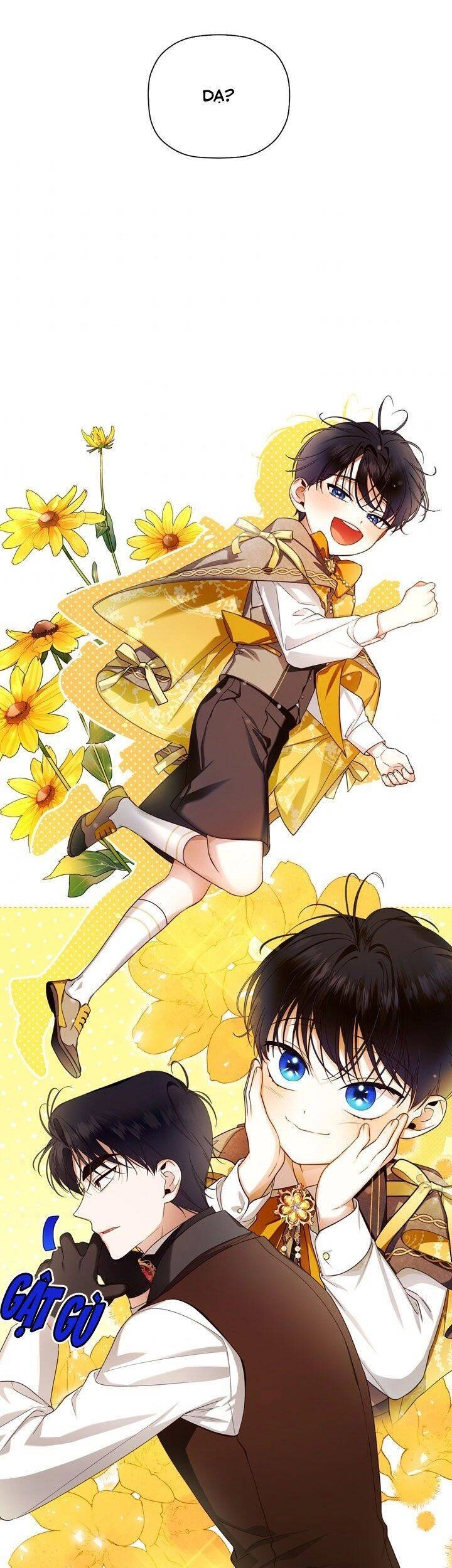 Phương Pháp Che Giấu Đứa Con Của Hoàng Đế Chapter 24 - 55