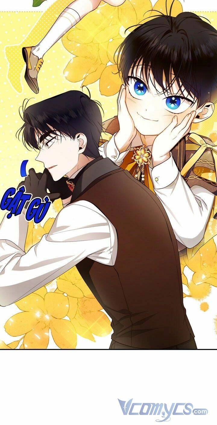 Phương Pháp Che Giấu Đứa Con Của Hoàng Đế Chapter 24 - 61