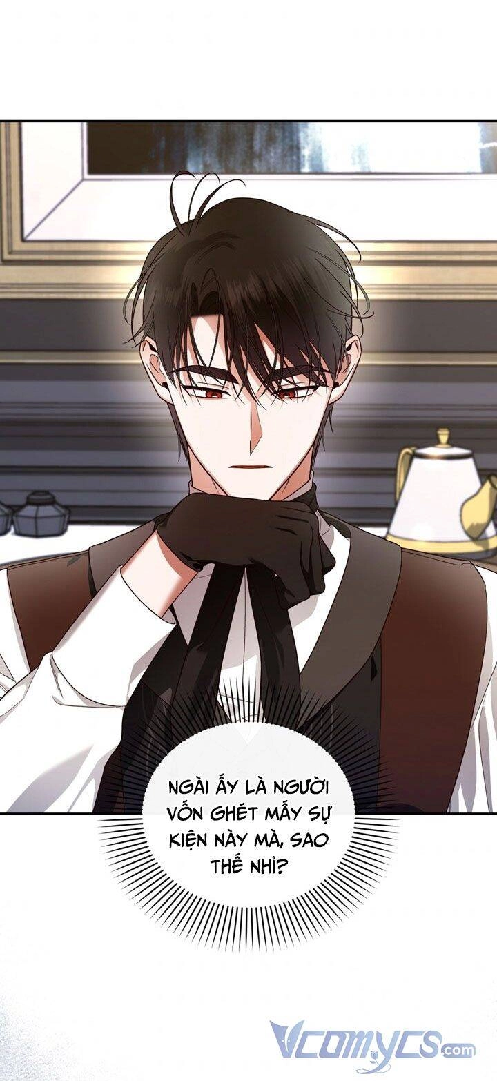 Phương Pháp Che Giấu Đứa Con Của Hoàng Đế Chapter 25 - 2