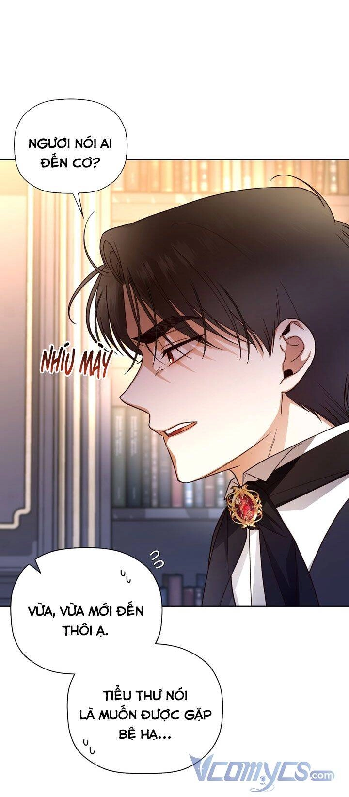 Phương Pháp Che Giấu Đứa Con Của Hoàng Đế Chapter 25 - 7