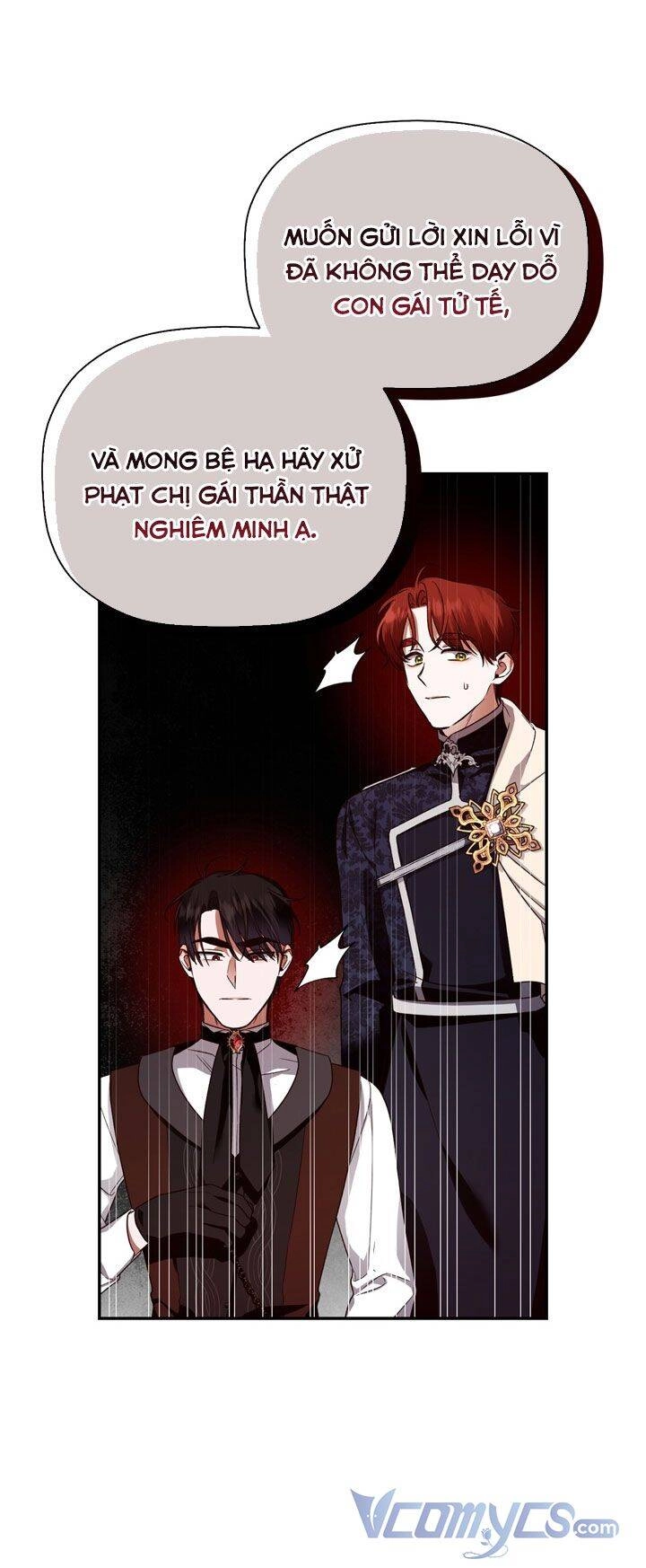 Phương Pháp Che Giấu Đứa Con Của Hoàng Đế Chapter 25 - 18