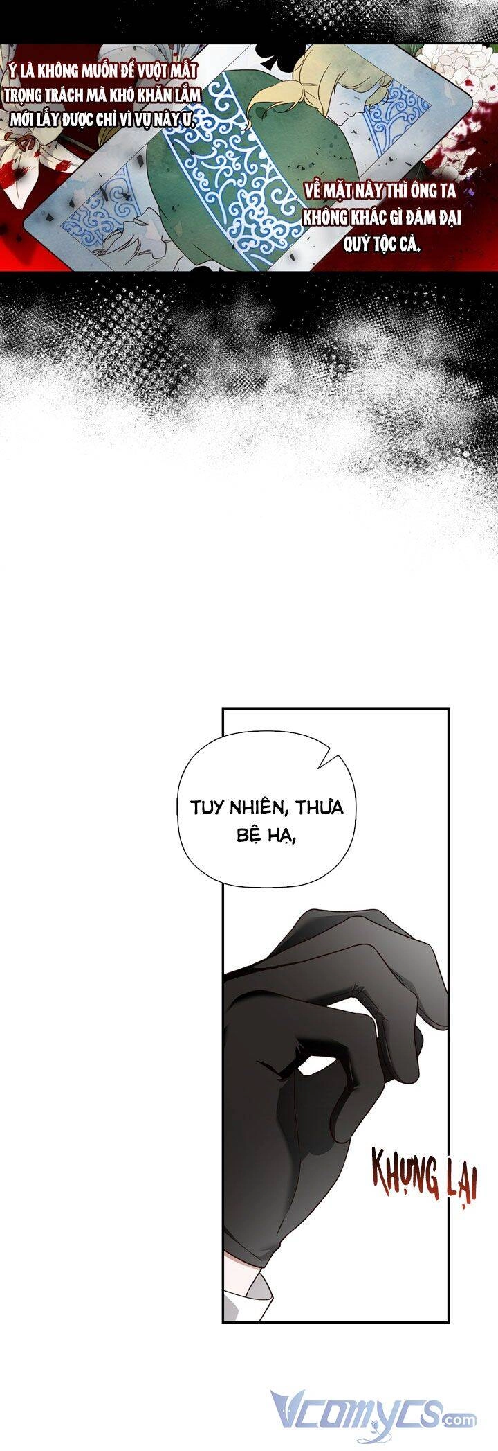 Phương Pháp Che Giấu Đứa Con Của Hoàng Đế Chapter 25 - 20