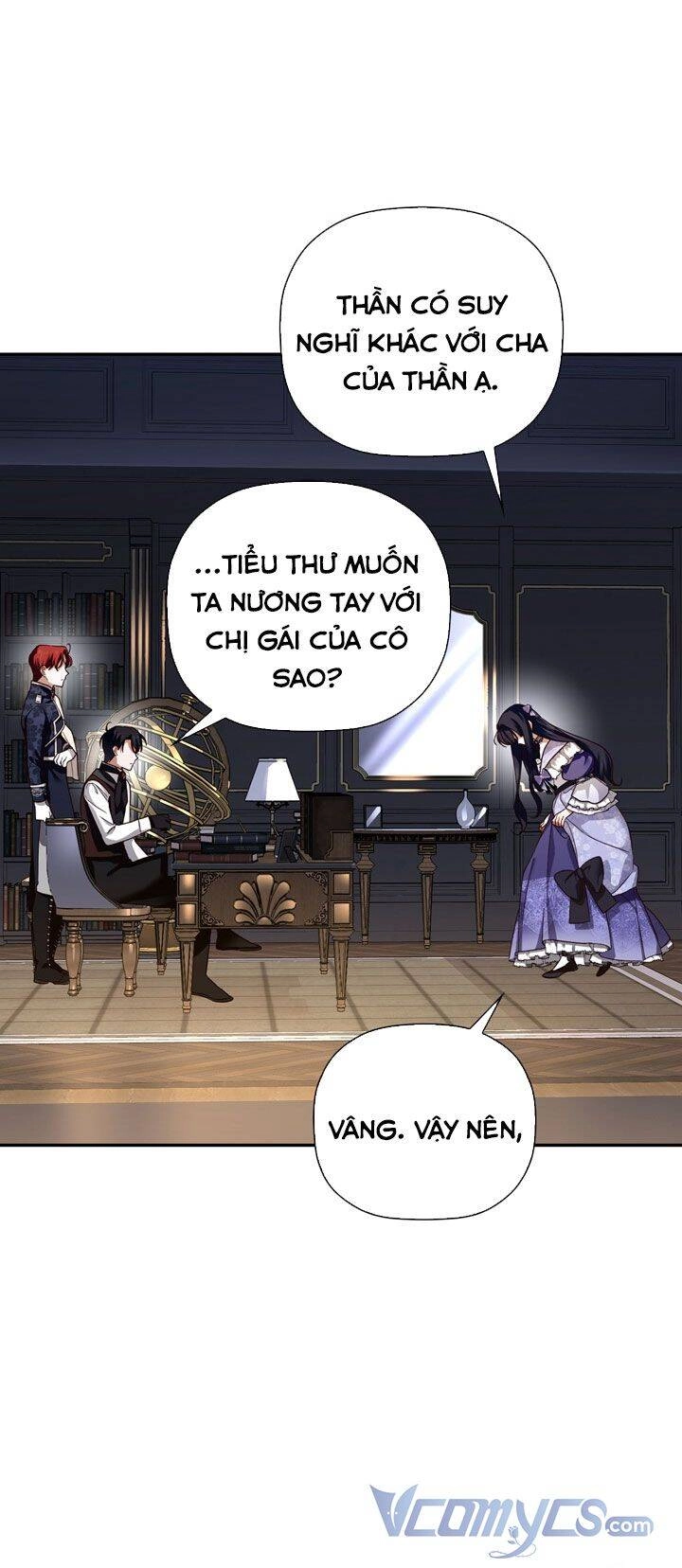 Phương Pháp Che Giấu Đứa Con Của Hoàng Đế Chapter 25 - 21