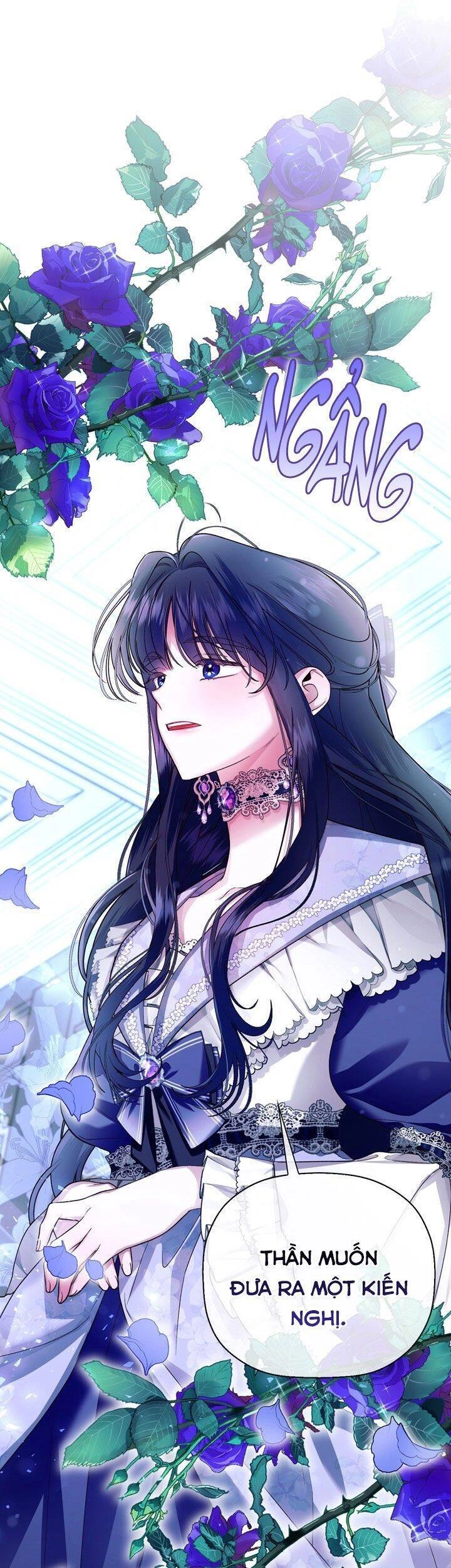 Phương Pháp Che Giấu Đứa Con Của Hoàng Đế Chapter 25 - 22