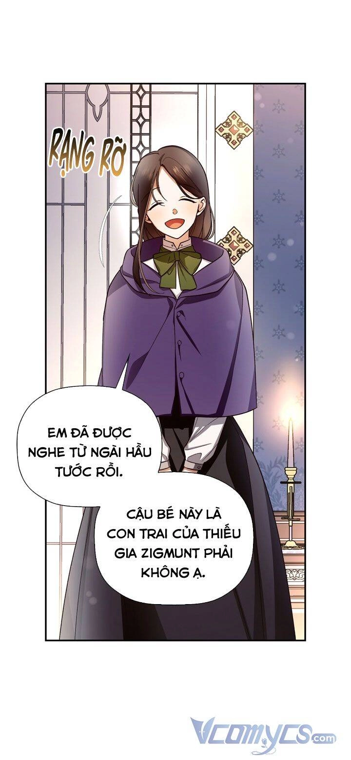 Phương Pháp Che Giấu Đứa Con Của Hoàng Đế Chapter 25 - 40