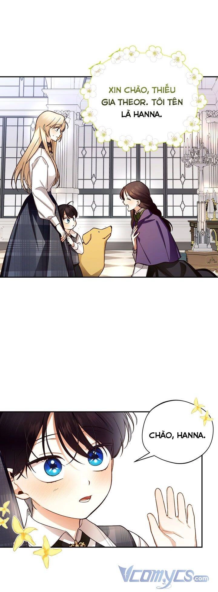 Phương Pháp Che Giấu Đứa Con Của Hoàng Đế Chapter 25 - 41