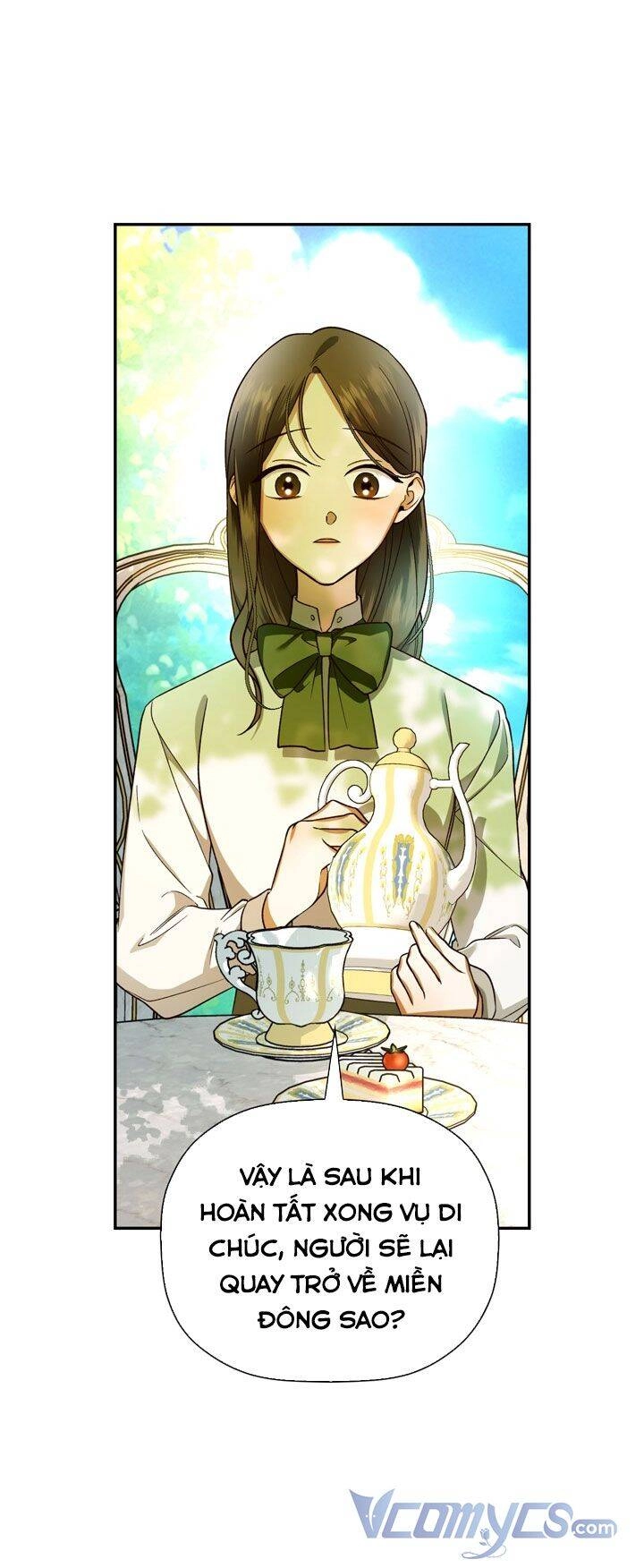 Phương Pháp Che Giấu Đứa Con Của Hoàng Đế Chapter 25 - 45