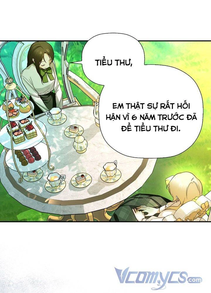 Phương Pháp Che Giấu Đứa Con Của Hoàng Đế Chapter 25 - 49