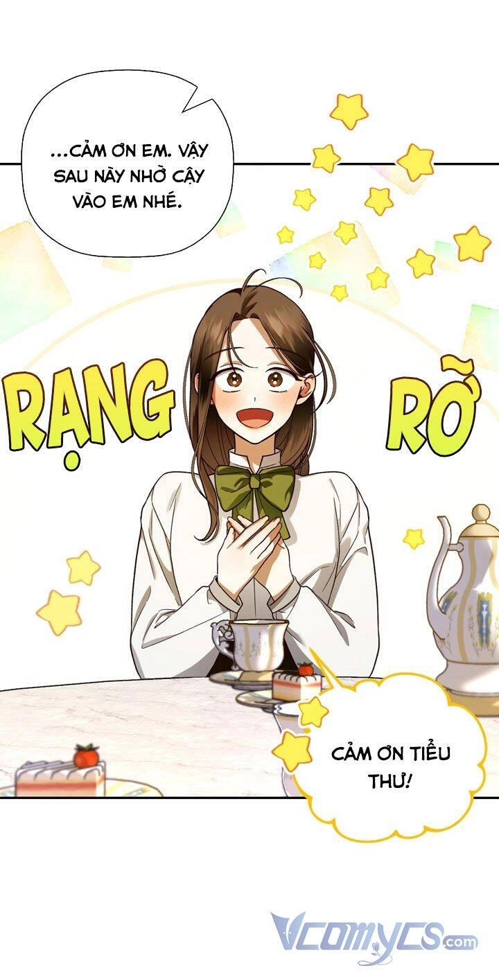 Phương Pháp Che Giấu Đứa Con Của Hoàng Đế Chapter 25 - 56