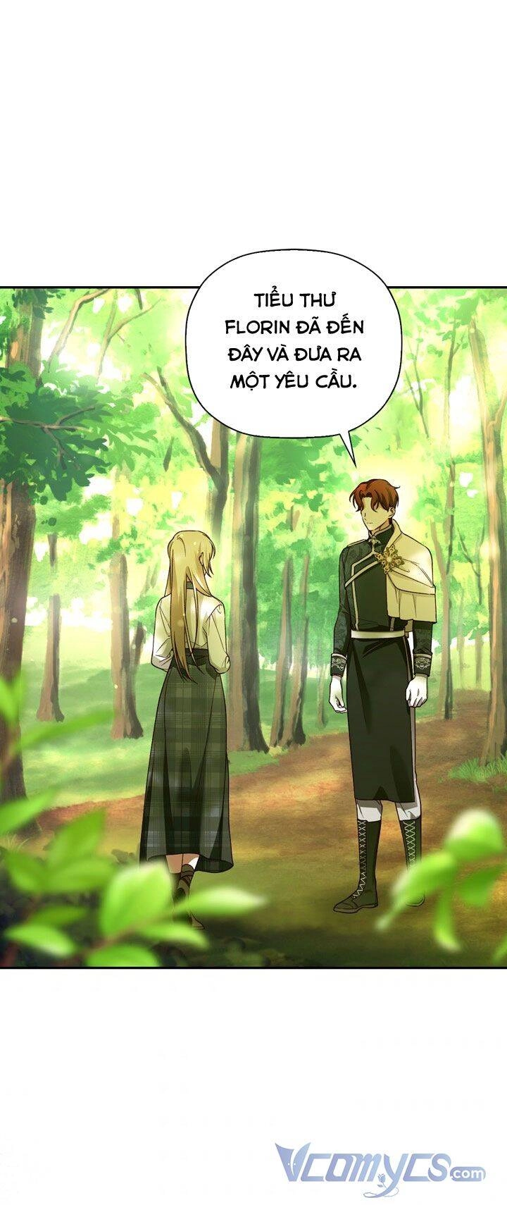 Phương Pháp Che Giấu Đứa Con Của Hoàng Đế Chapter 26 - 1