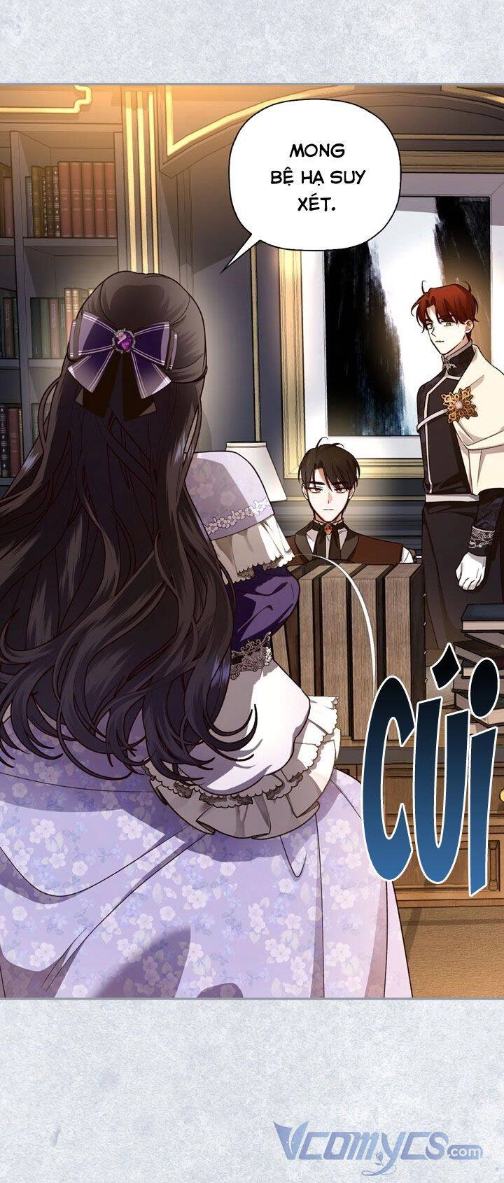 Phương Pháp Che Giấu Đứa Con Của Hoàng Đế Chapter 26 - 6