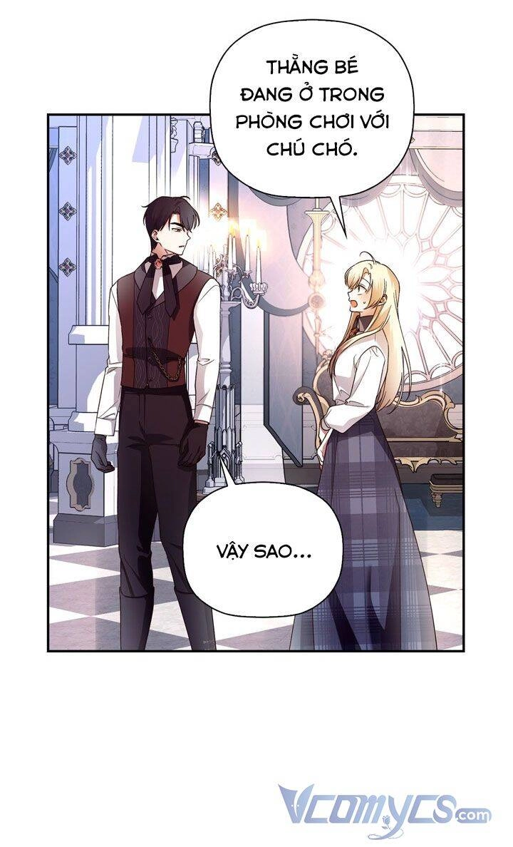 Phương Pháp Che Giấu Đứa Con Của Hoàng Đế Chapter 26 - 56