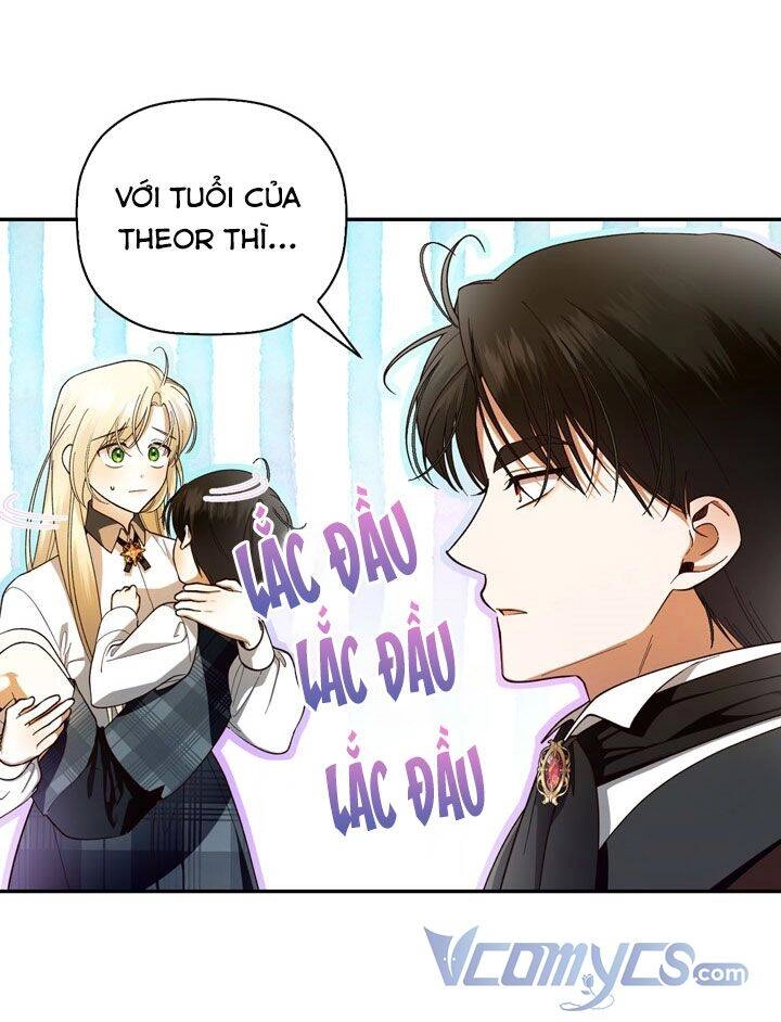 Phương Pháp Che Giấu Đứa Con Của Hoàng Đế Chapter 27 - 34