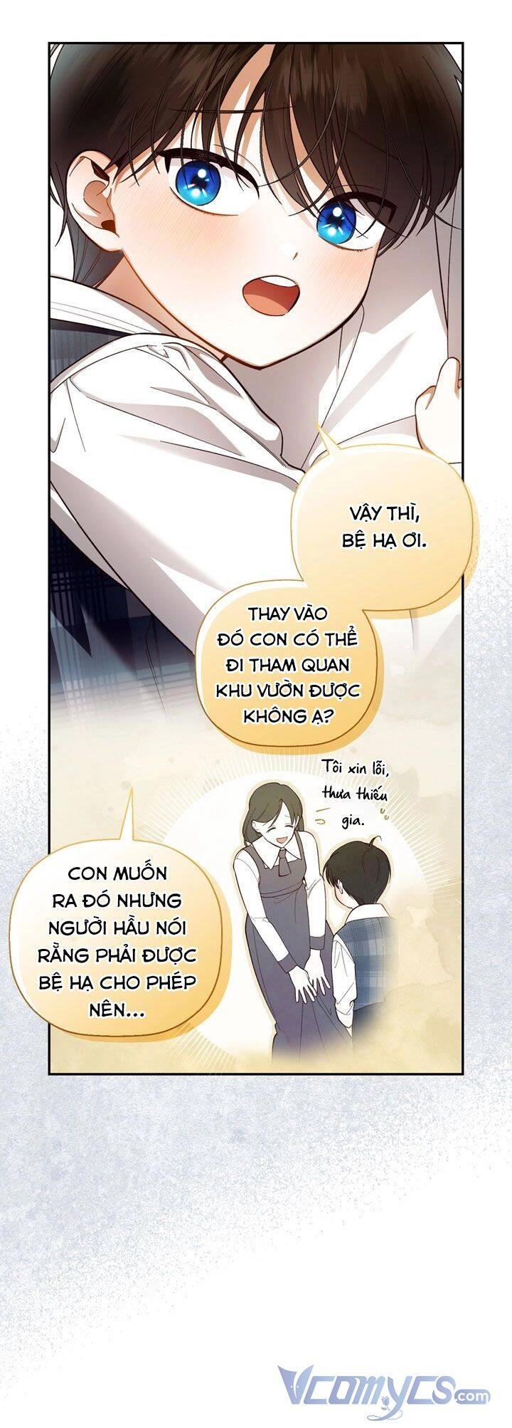 Phương Pháp Che Giấu Đứa Con Của Hoàng Đế Chapter 27 - 38