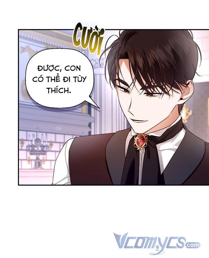 Phương Pháp Che Giấu Đứa Con Của Hoàng Đế Chapter 27 - 39