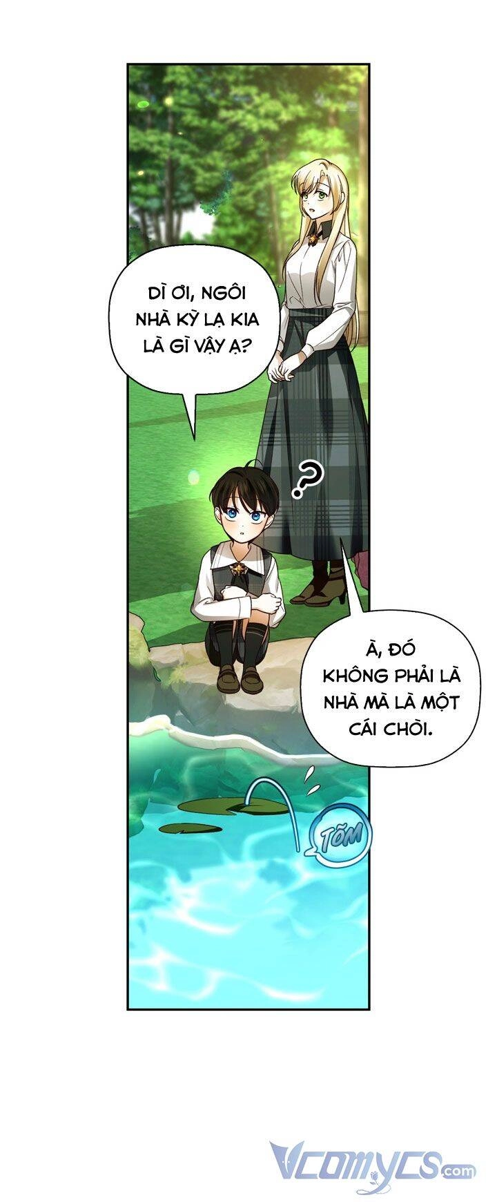 Phương Pháp Che Giấu Đứa Con Của Hoàng Đế Chapter 27 - 45