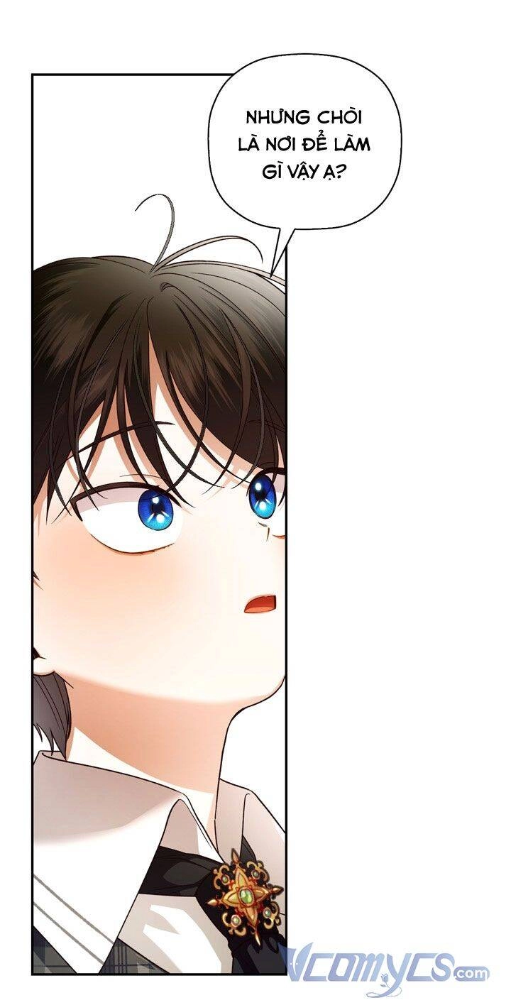 Phương Pháp Che Giấu Đứa Con Của Hoàng Đế Chapter 27 - 46