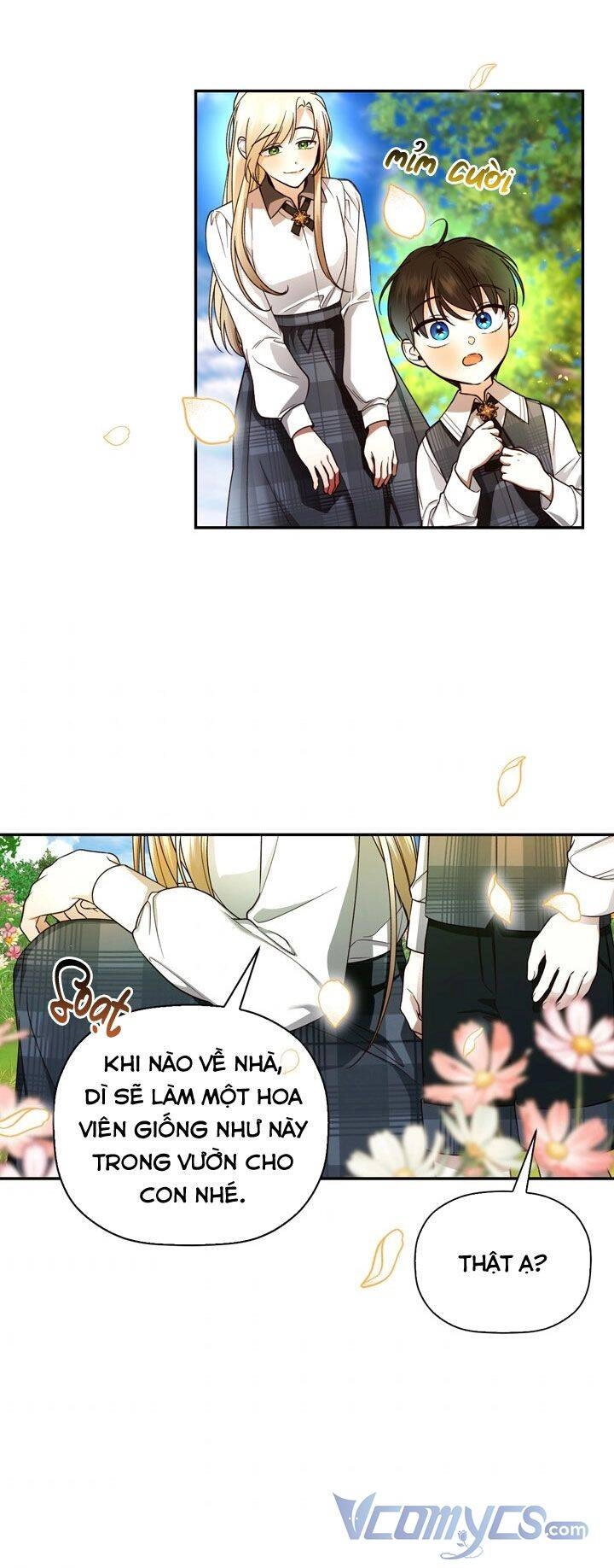 Phương Pháp Che Giấu Đứa Con Của Hoàng Đế Chapter 27 - 56