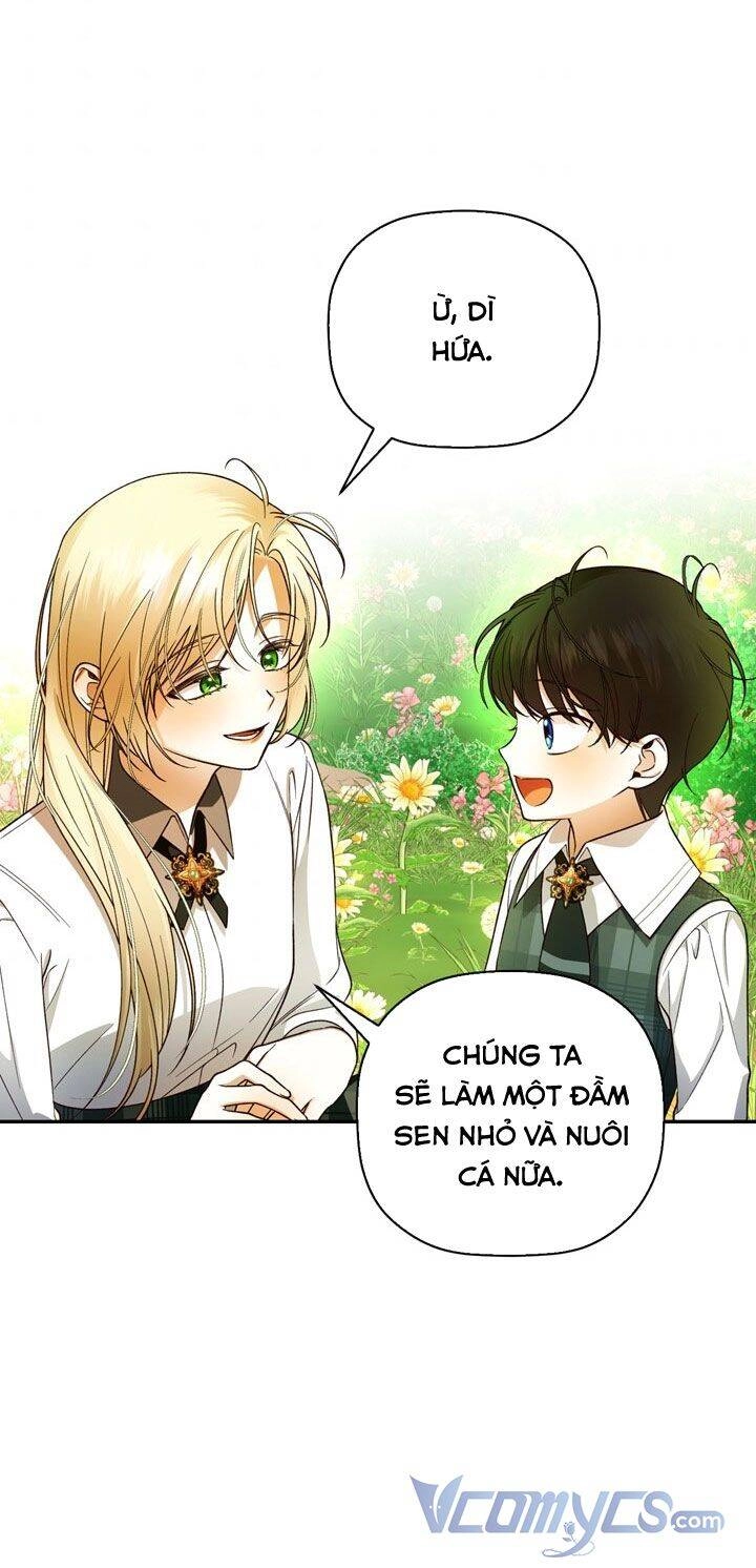 Phương Pháp Che Giấu Đứa Con Của Hoàng Đế Chapter 27 - 57